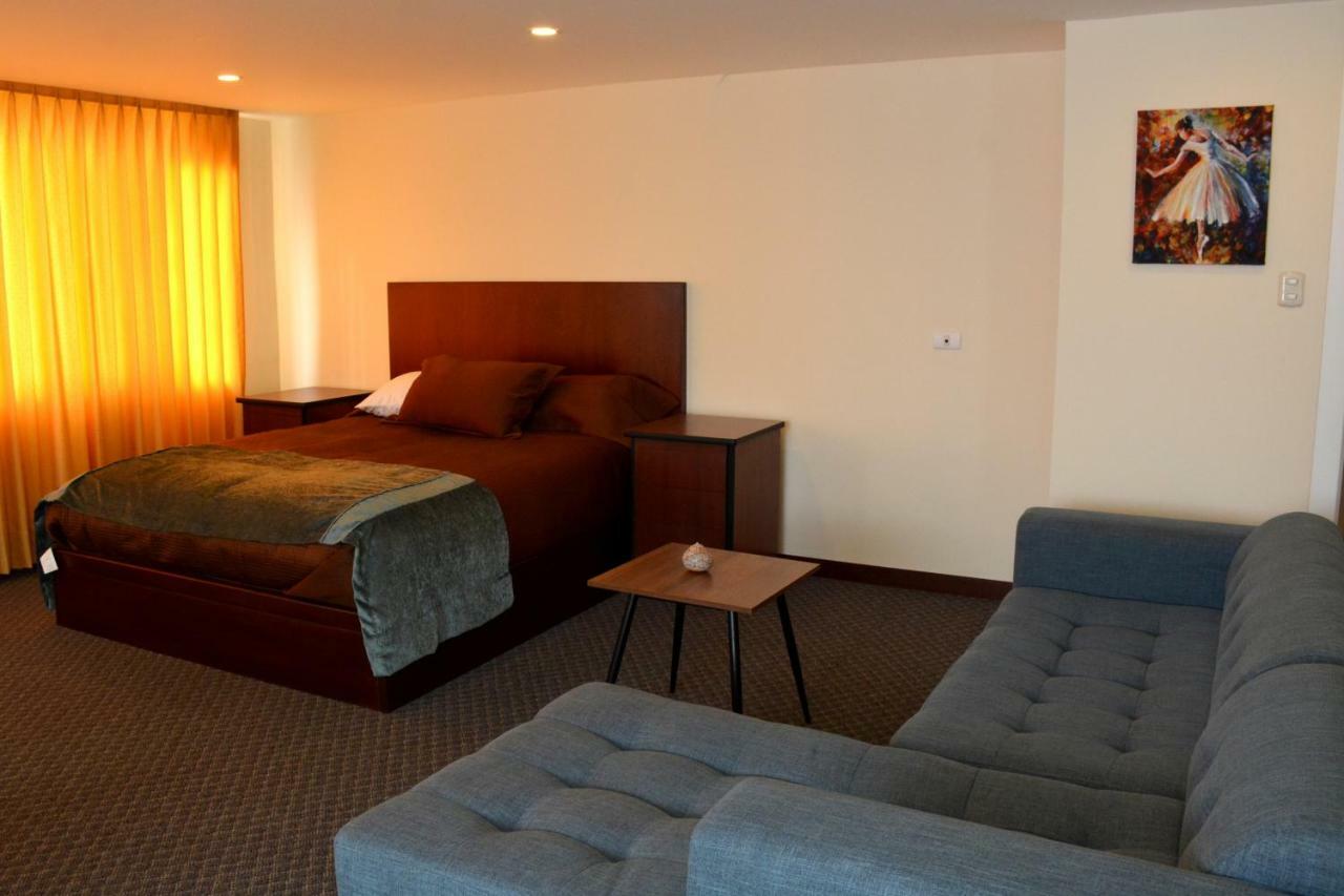 Los Angeles Stay Inn Quito Exterior photo