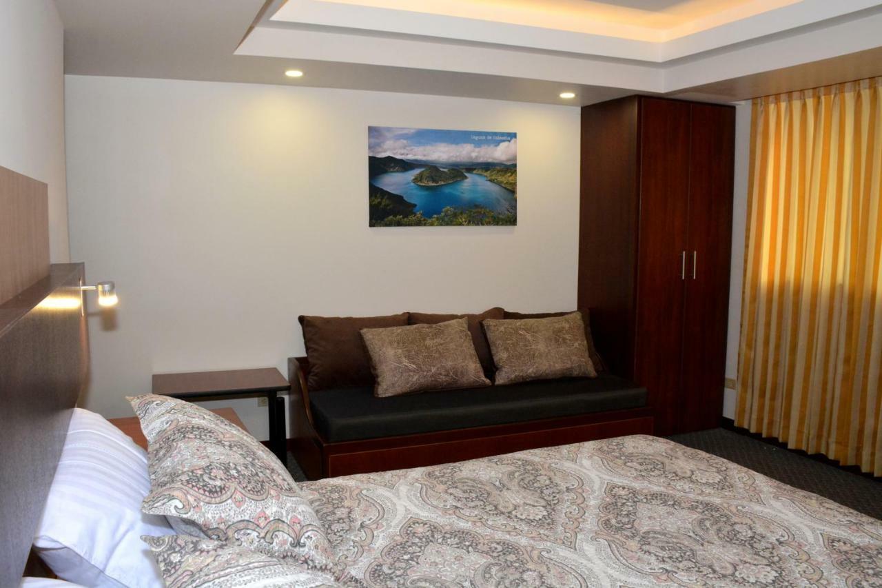 Los Angeles Stay Inn Quito Exterior photo