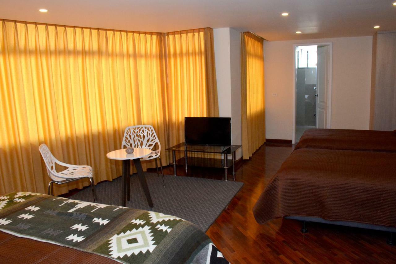 Los Angeles Stay Inn Quito Exterior photo