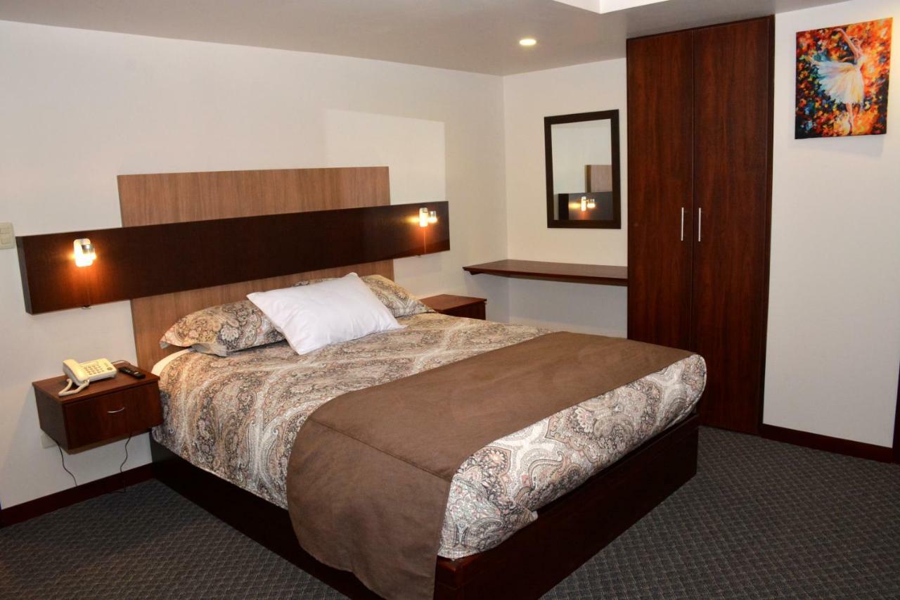 Los Angeles Stay Inn Quito Exterior photo